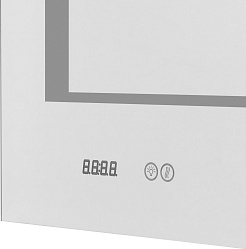 Акватон Мебель для ванной Сакура 100 ольха наварра/белая – фотография-9